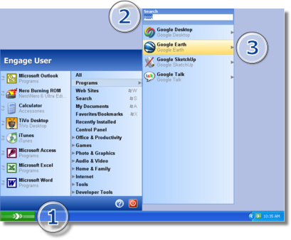 Engage 1.2.3.89 screenshot